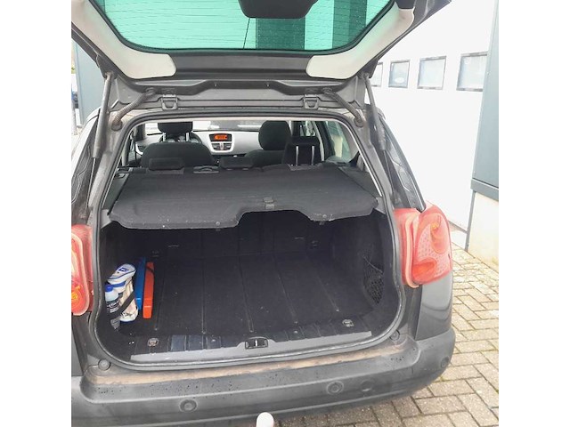 2009 peugeot 207 sw - afbeelding 8 van  9