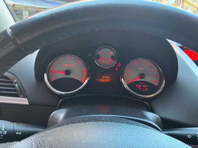 2009 peugeot 207 wb9hzc auto - afbeelding 6 van  26