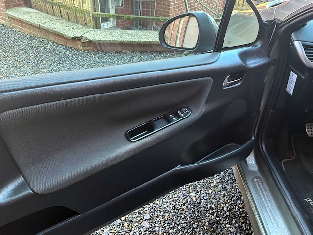 2009 peugeot 207 wb9hzc auto - afbeelding 10 van  26