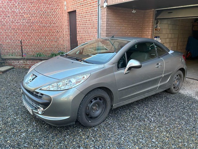 2009 peugeot 207 wb9hzc auto - afbeelding 1 van  26