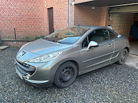 2009 peugeot 207 wb9hzc auto - afbeelding 1 van  26