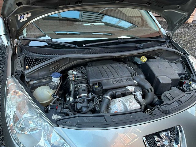 2009 peugeot 207 wb9hzc auto - afbeelding 2 van  17