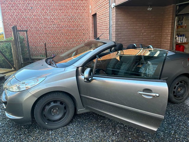 2009 peugeot 207 wb9hzc auto - afbeelding 3 van  17