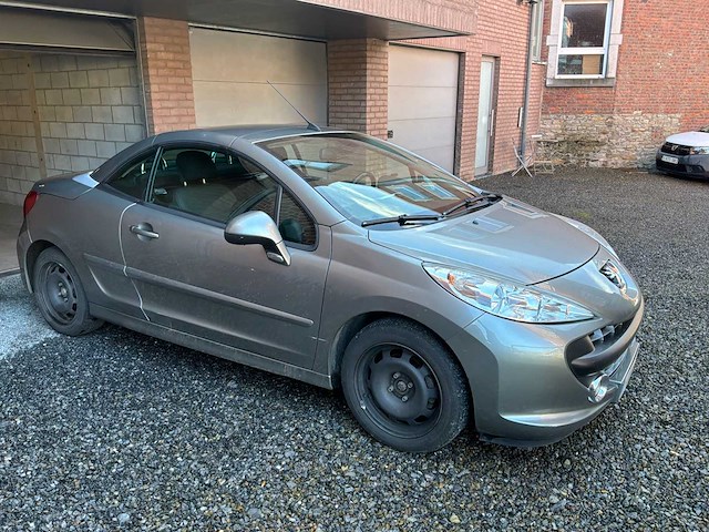 2009 peugeot 207 wb9hzc auto - afbeelding 15 van  17
