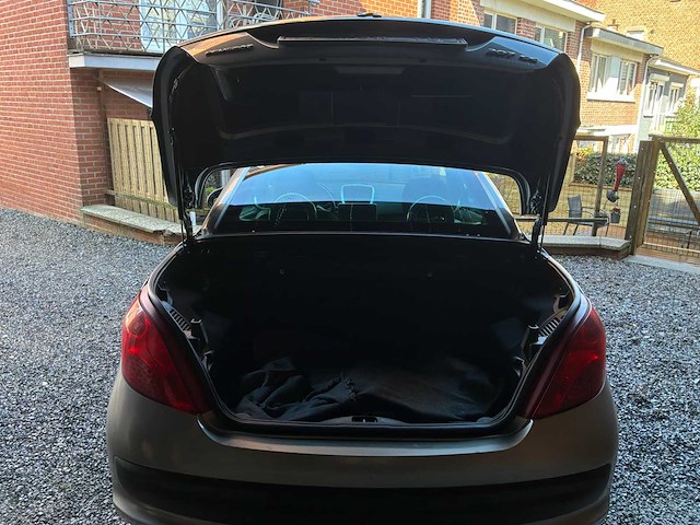 2009 peugeot 207 wb9hzc auto - afbeelding 17 van  17