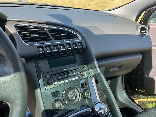 2009 peugeot 3008 suv personenauto - afbeelding 5 van  35