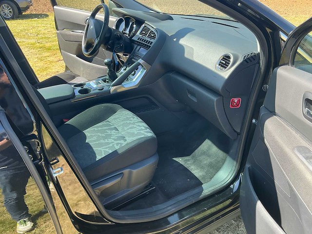 2009 peugeot 3008 suv personenauto - afbeelding 18 van  35