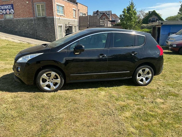 2009 peugeot 3008 suv personenauto - afbeelding 12 van  35