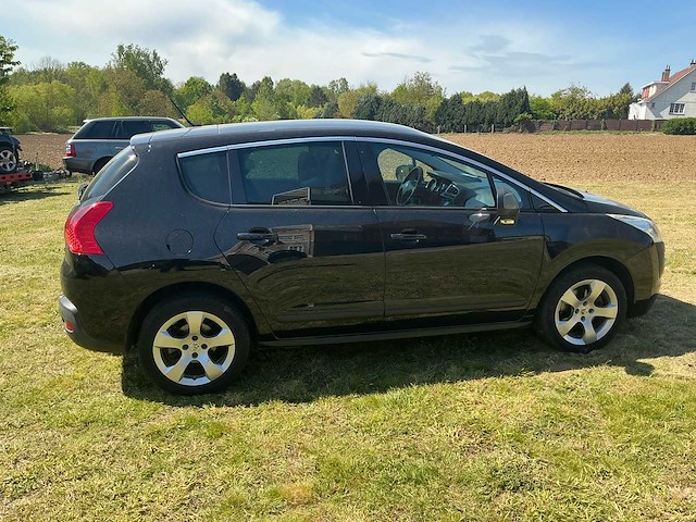 2009 peugeot 3008 suv personenauto - afbeelding 32 van  35