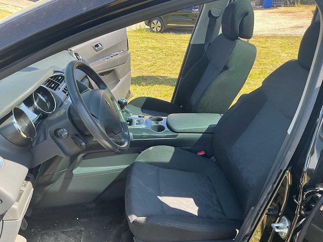 2009 peugeot 3008 suv personenauto - afbeelding 2 van  27