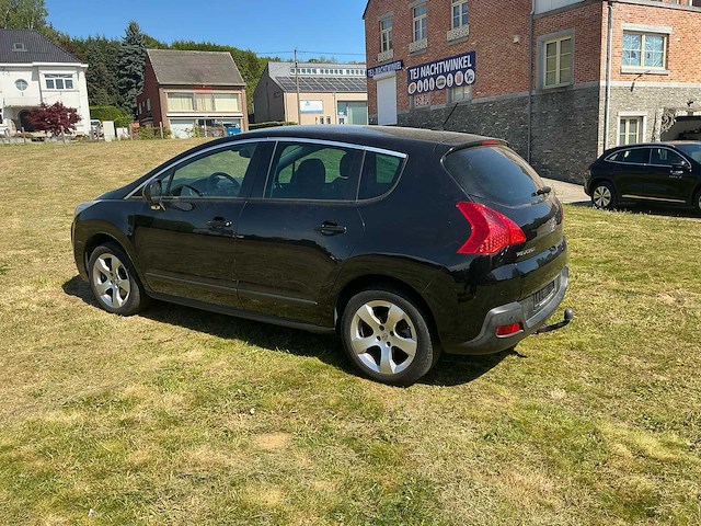 2009 peugeot 3008 suv personenauto - afbeelding 17 van  27