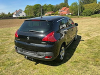 2009 peugeot 3008 suv personenauto - afbeelding 23 van  27