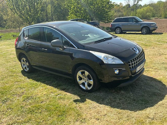 2009 peugeot 3008 suv personenauto - afbeelding 25 van  27