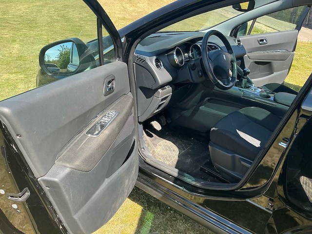 2009 peugeot 3008 suv personenauto - afbeelding 27 van  27