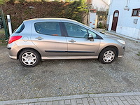 2009 peugeot 308 personenauto - afbeelding 13 van  17