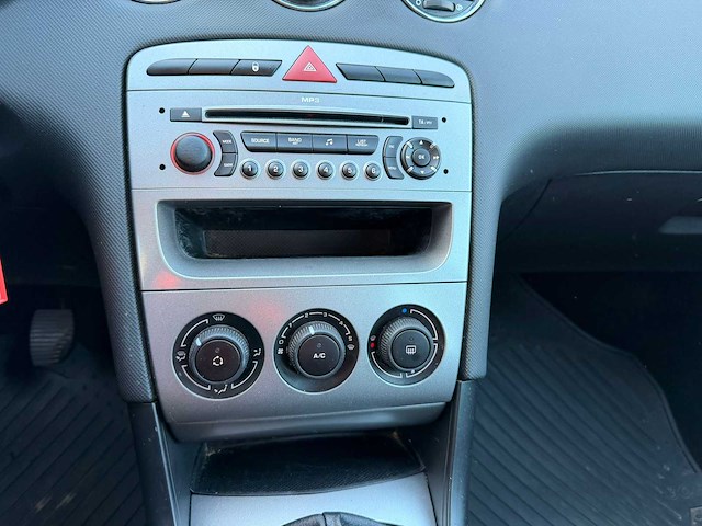 2009 peugeot 308 personenauto - afbeelding 5 van  17
