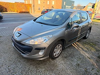 2009 peugeot 308 personenauto - afbeelding 1 van  17