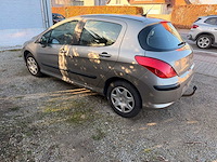 2009 peugeot 308 personenauto - afbeelding 10 van  17