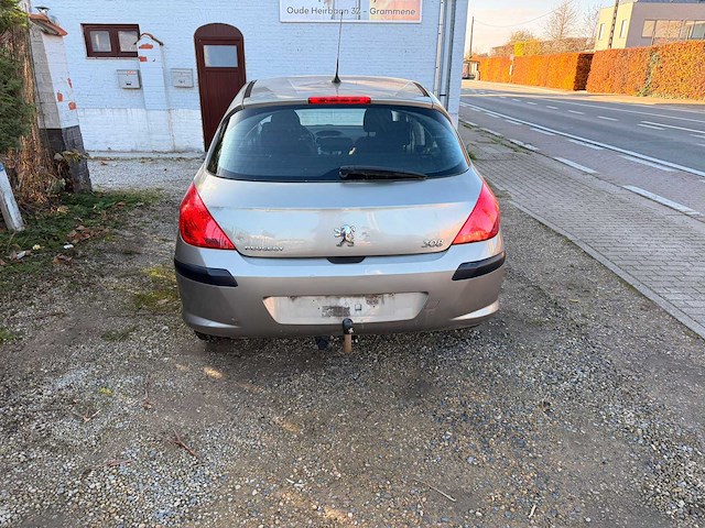 2009 peugeot 308 personenauto - afbeelding 11 van  17