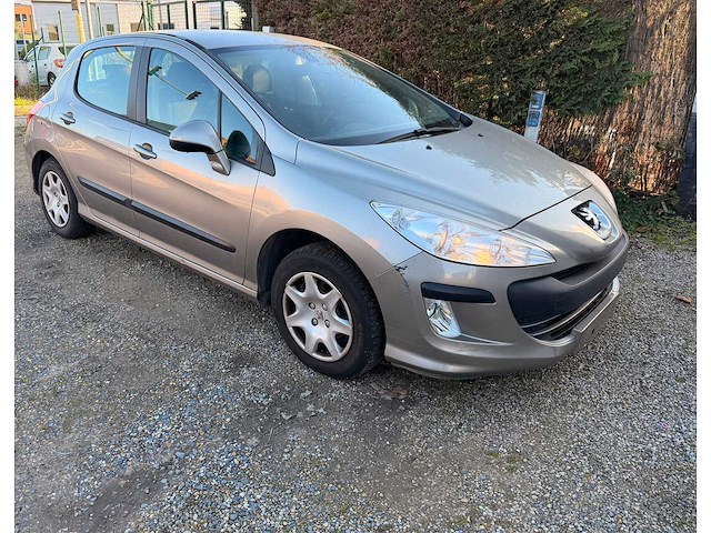 2009 peugeot 308 personenauto - afbeelding 15 van  17