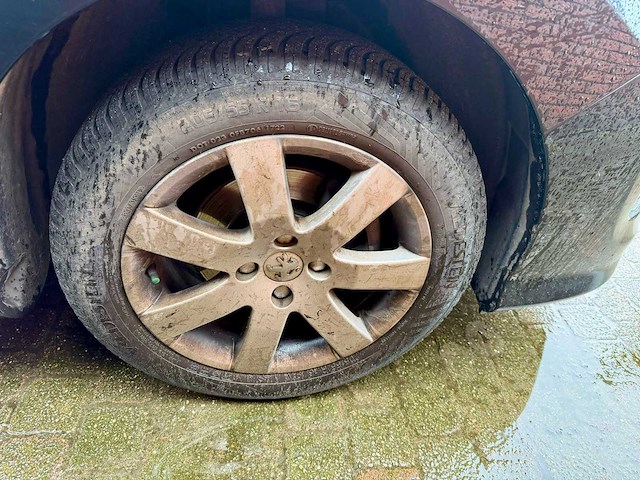 2009 peugeot 308 personenauto - afbeelding 4 van  23