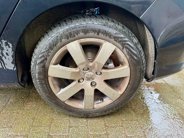 2009 peugeot 308 personenauto - afbeelding 5 van  23