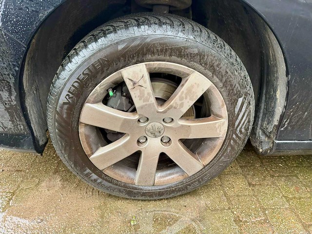 2009 peugeot 308 personenauto - afbeelding 6 van  23