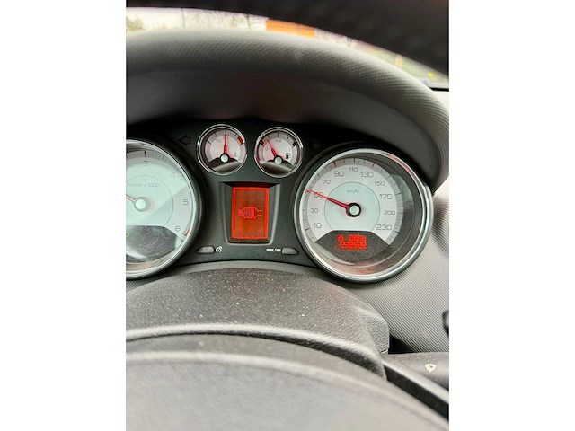 2009 peugeot 308 personenauto - afbeelding 9 van  23