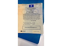 2009 peugeot 308 personenauto - afbeelding 11 van  23