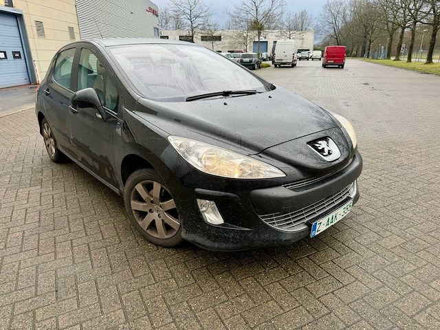 2009 peugeot 308 personenauto - afbeelding 21 van  23