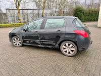 2009 peugeot 308 personenauto - afbeelding 14 van  23