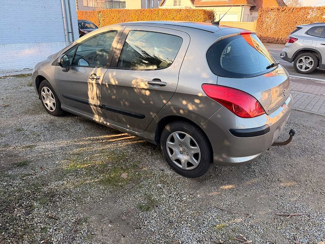 2009 peugeot 308 personenauto - afbeelding 9 van  15