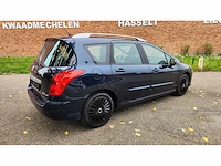 2009 peugeot 308 sw - afbeelding 1 van  29