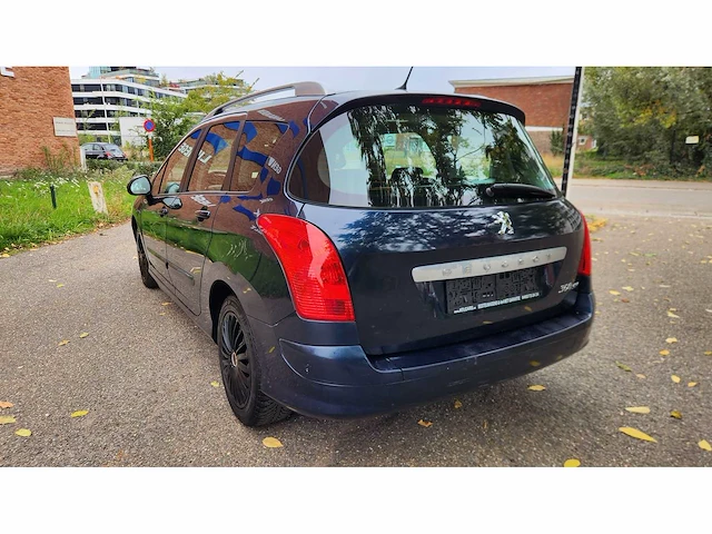 2009 peugeot 308 sw - afbeelding 27 van  29