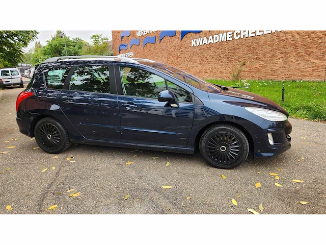 2009 peugeot 308 sw - afbeelding 2 van  21