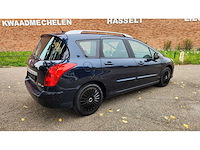 2009 peugeot 308 sw - afbeelding 1 van  29