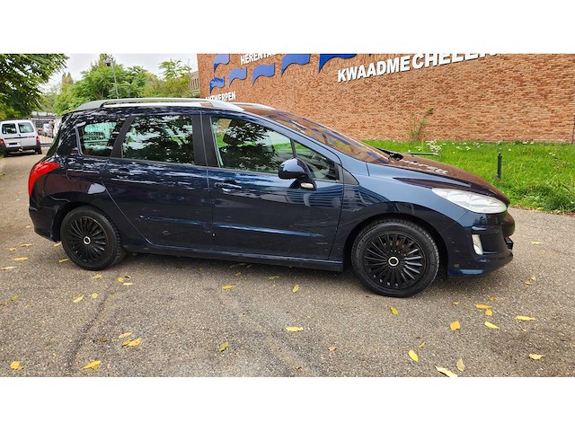 2009 peugeot 308 sw - afbeelding 2 van  29