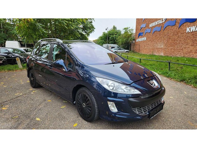 2009 peugeot 308 sw - afbeelding 4 van  29