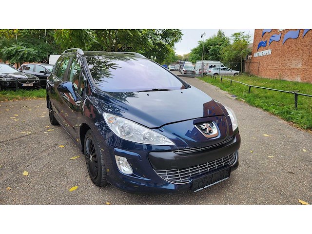 2009 peugeot 308 sw - afbeelding 18 van  29