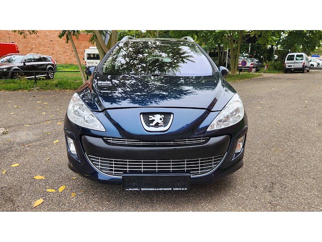 2009 peugeot 308 sw - afbeelding 6 van  29