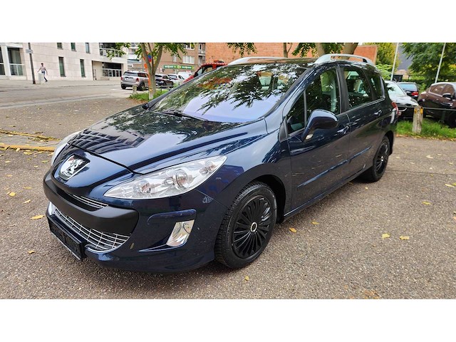 2009 peugeot 308 sw - afbeelding 7 van  29