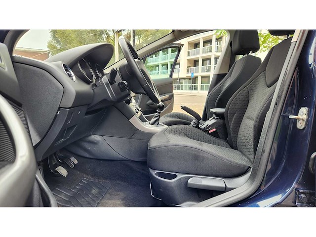 2009 peugeot 308 sw - afbeelding 10 van  29