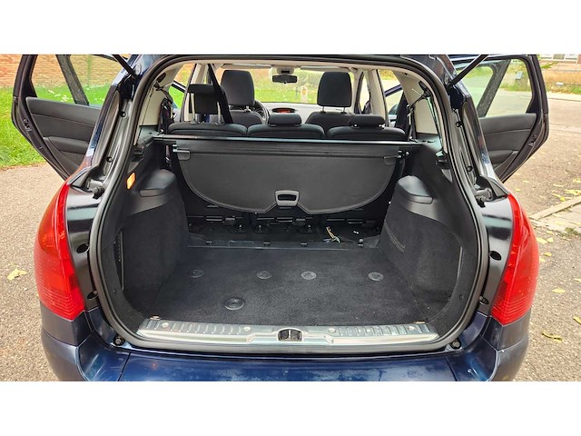 2009 peugeot 308 sw - afbeelding 14 van  29
