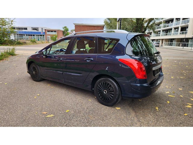2009 peugeot 308 sw - afbeelding 25 van  29