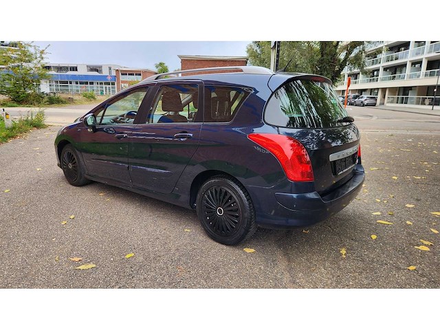 2009 peugeot 308 sw - afbeelding 26 van  29