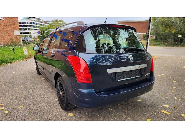 2009 peugeot 308 sw - afbeelding 27 van  29