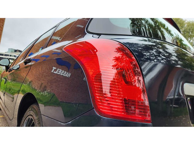2009 peugeot 308 sw - afbeelding 28 van  29