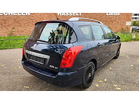 2009 peugeot 308 sw - afbeelding 24 van  29