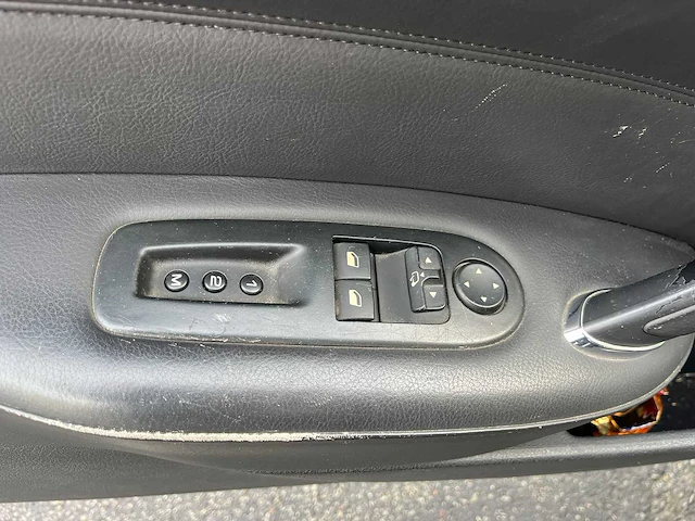 2009 peugeot 407 coupé - personenauto - afbeelding 5 van  18