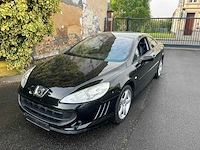 2009 peugeot 407 coupé - personenauto - afbeelding 11 van  18